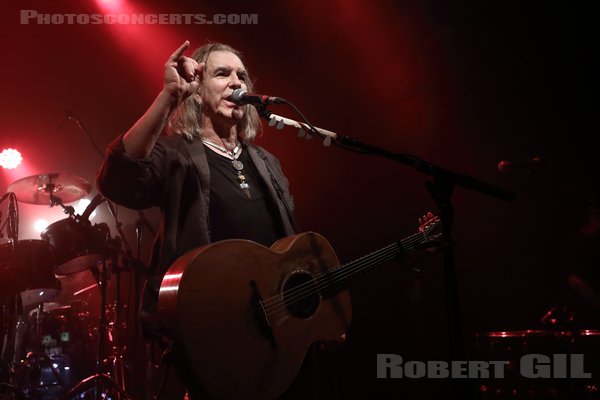 NEW MODEL ARMY - 2022-11-10 - PARIS - Trabendo - 